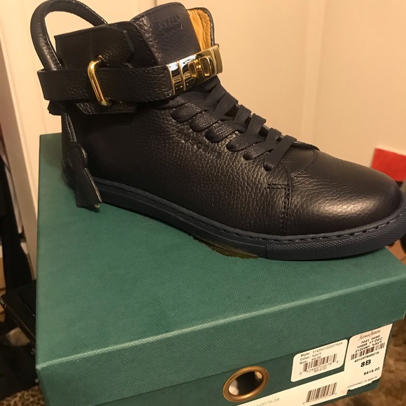 Buscemi tennis shoes Clearance